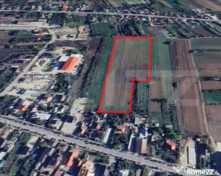 Teren în Central