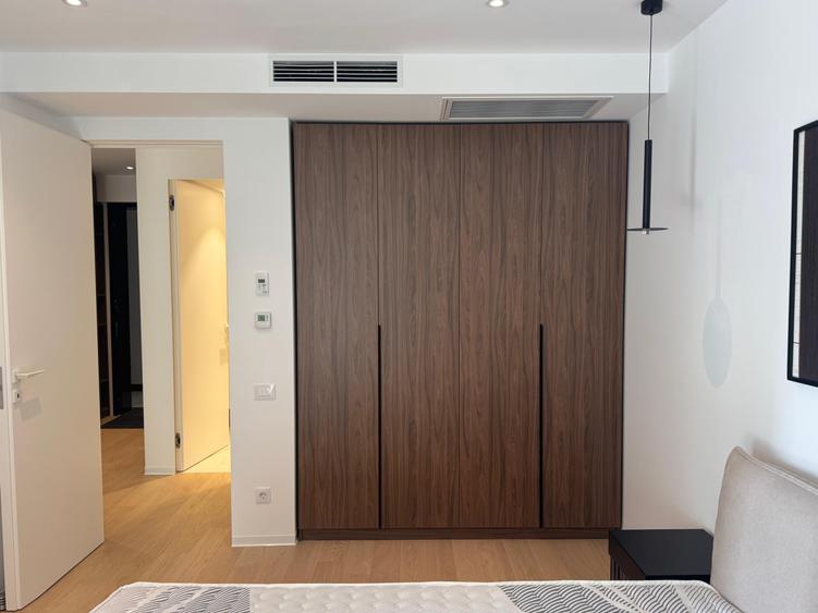 Apartament cu 2 camere decomandat în Barbu Văcărescu