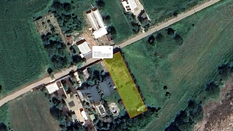 Teren Construcții intravilan de 1000 mp, în Gruiu