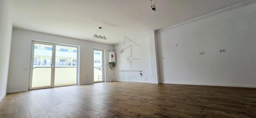 Apartament cu 2 camere decomandat în Florești