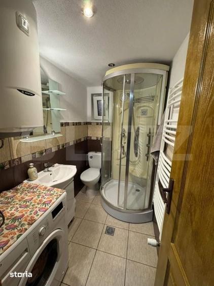 Casă cu 5 camere cu Teren 566 Mp în Feldioara