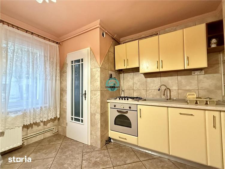 Apartament cu 3 camere de inchiriat, mobilat si utilat in Unirii - 3