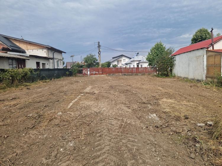 Spațiu comercial, în Valea