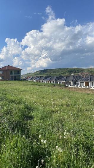 Teren de 482 mp, în Chinteni