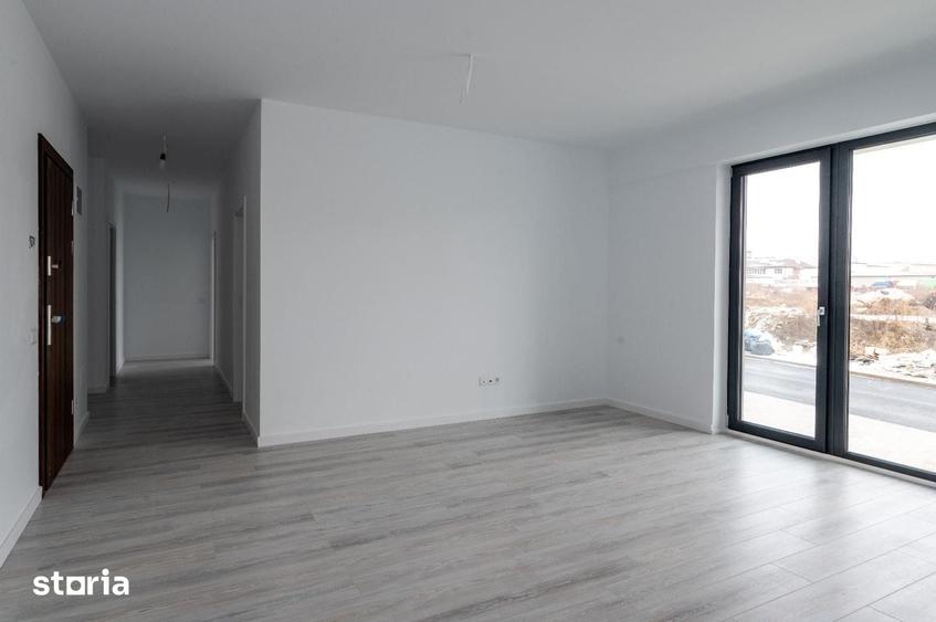 Apartament cu 3 camere în Central