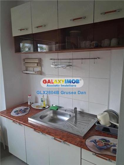 Apartament cu 2 camere decomandat, mobilat în Băneasa