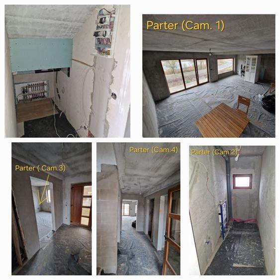 Casă cu 4 camere în Vest