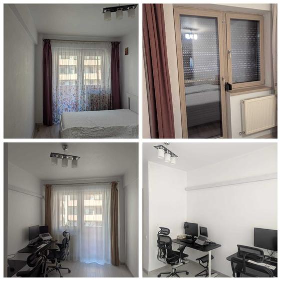 Apartament cu 4 camere semidecomandat în Lunca Cetățuii