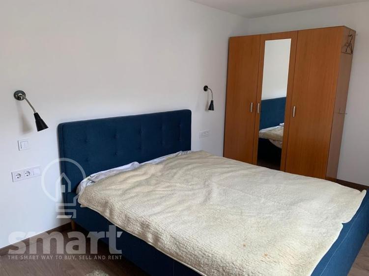Apartament 2 camere, Floresti, zona Cetatii - 6