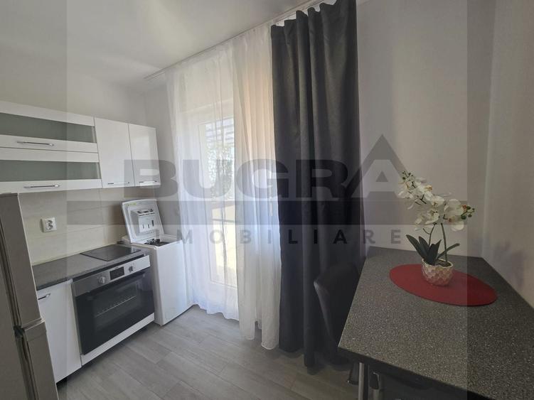 Apartament cu 2 camere decomandat în Bună Ziua