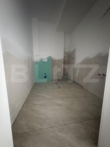 Apartament cu 2 camere semidecomandat în Grigorescu
