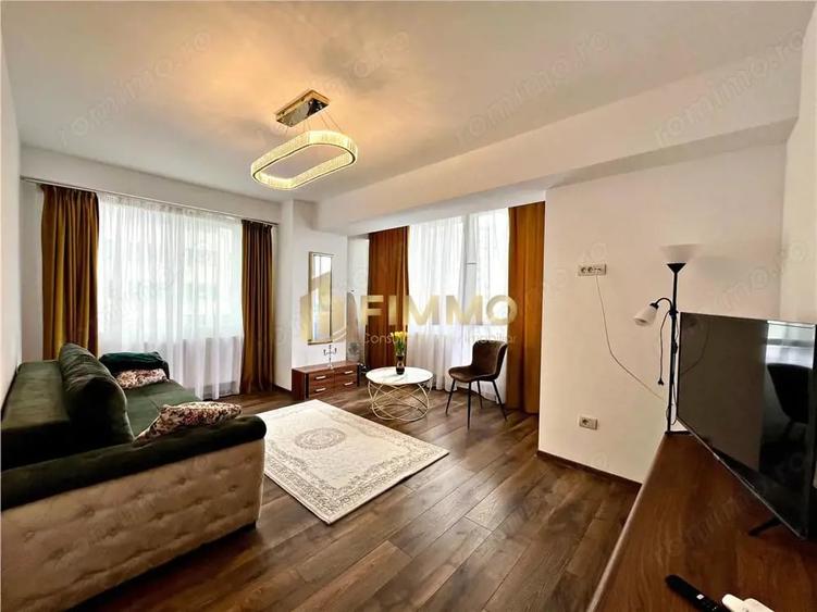 Apartament cu 2 camere decomandat în Obcini