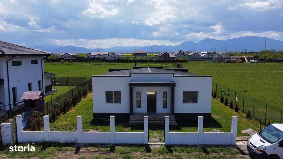 Casa/Vila cu 4 camere de vanzare - Sanpetru - 6