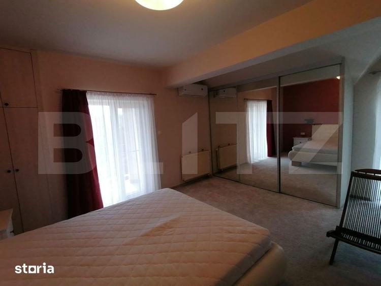 Apartament cu 4 camere în Grigorescu