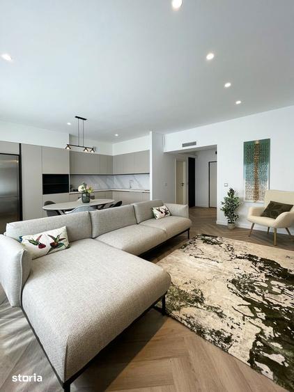 Apartament cu 2 camere decomandat, mobilat în Central — fotografia 1