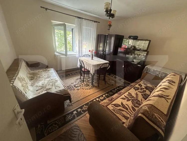 Apartament decomandat cu 3 camere, 78 mp, zona Carpati 2 - 4