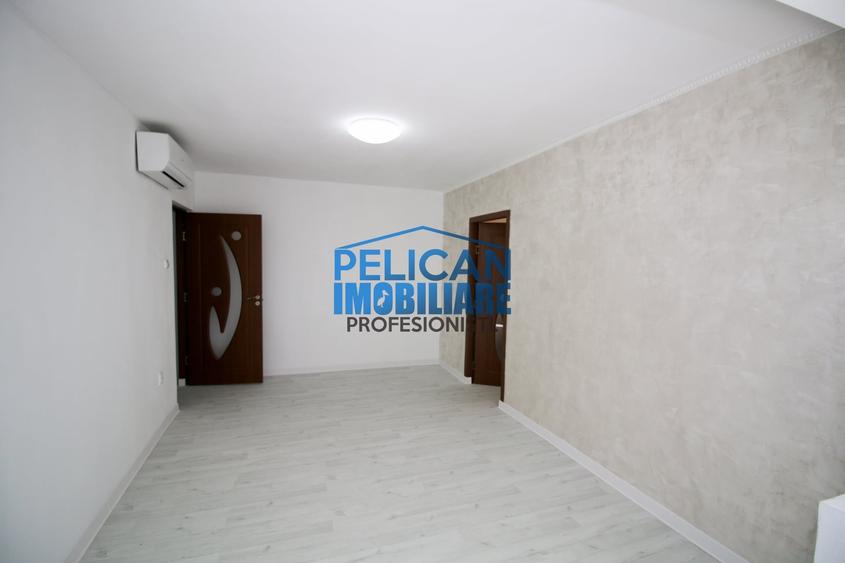 Apartament cu 2 camere semidecomandat în Spitalului