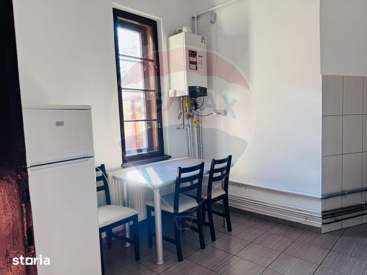 Apartament cu 2 camere în Ultracentral
