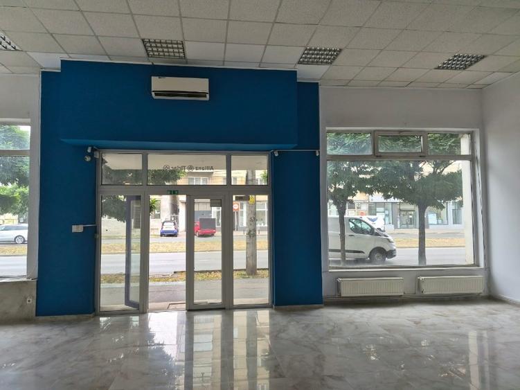 Birou, de 124 mp, în Iosefin