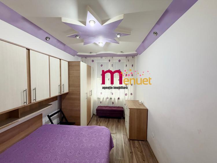 Apartament cu 2 camere decomandat în Neptun