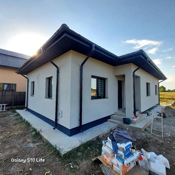 Casă cu Teren 590 Mp în Central