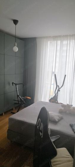 Apartament cu 2 camere semidecomandat în Mamaia