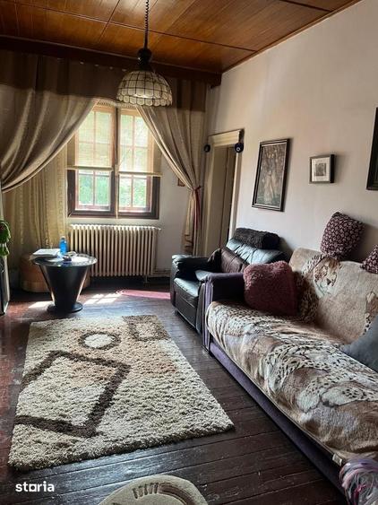Casa cu 5 camere, garaj ?i pivni?a, Bu?teni, Poiana ?apului - 7