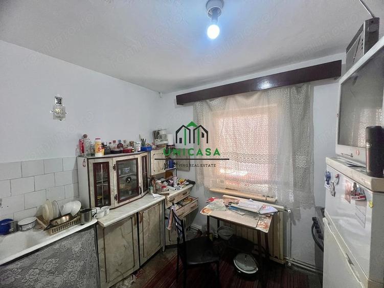 Apartament cu 2 camere decomandat în Nord