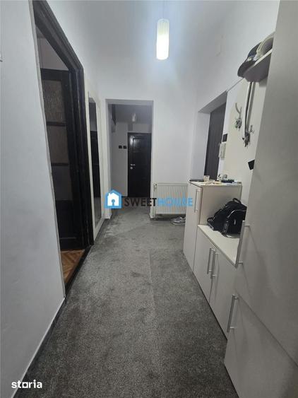 Apartament cu 3 camere în Central