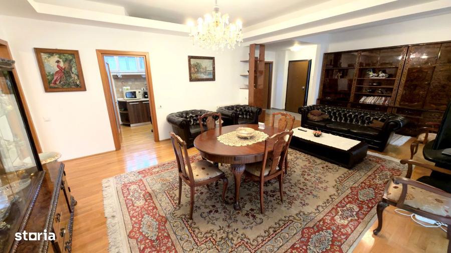 Apartament 2 cam, 86MP, ULTRACENTRAL - Stefan cel Mare | Bastiliei | D - 4