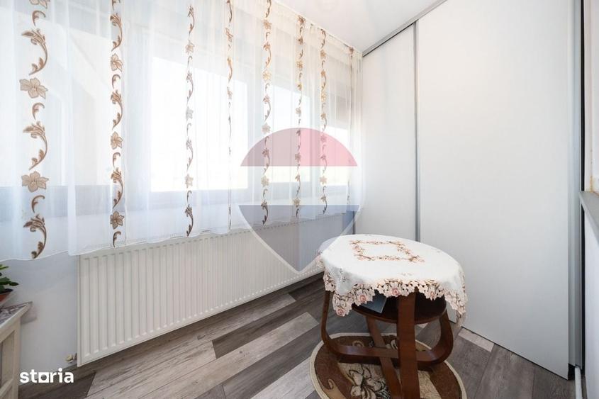 Apartament cu 3 camere în Dacia