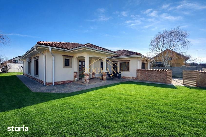 BG142-Casa individuala premium,260 mp utili,teren 1000 mp COMISION 0% - 19