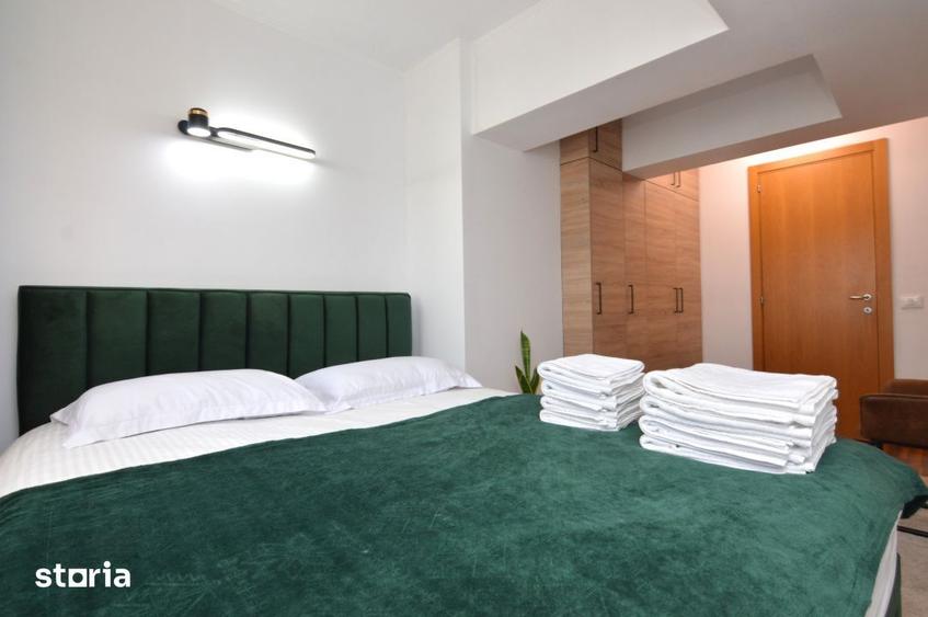 Apartament cu 2 camere semidecomandat, mobilat în Unirii