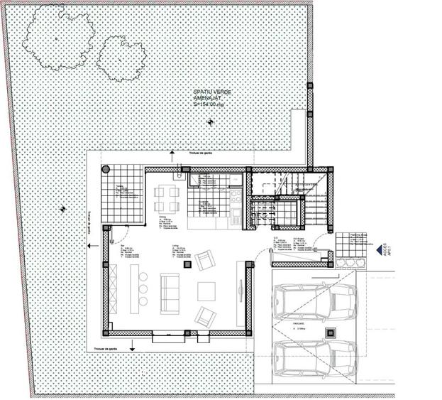 Duplex cu 6 camere cu Canalizare în Iancu Nicolae