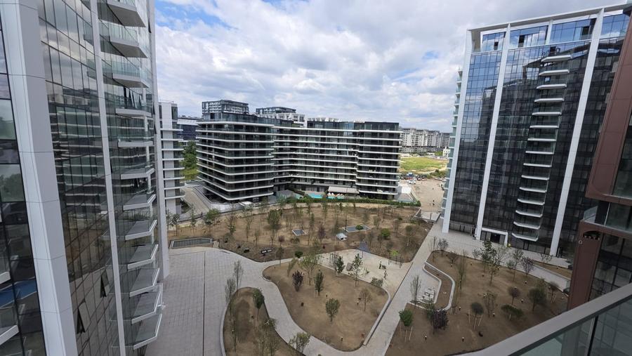 Apartament cu 2 camere decomandat în Aviației