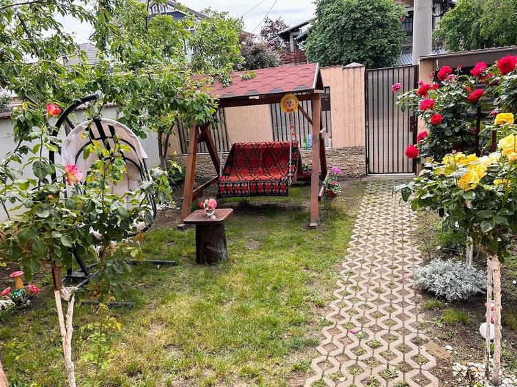 Casă cu 4 camere cu Teren 380 Mp în Transilvaniei