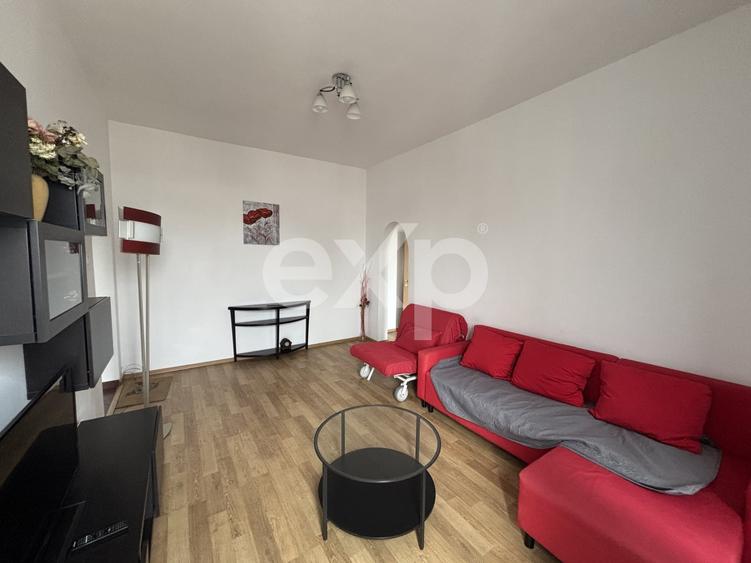 2 camere ultracentral cu vedere deschisă – Universitate - inchiriat 500 euro - 6