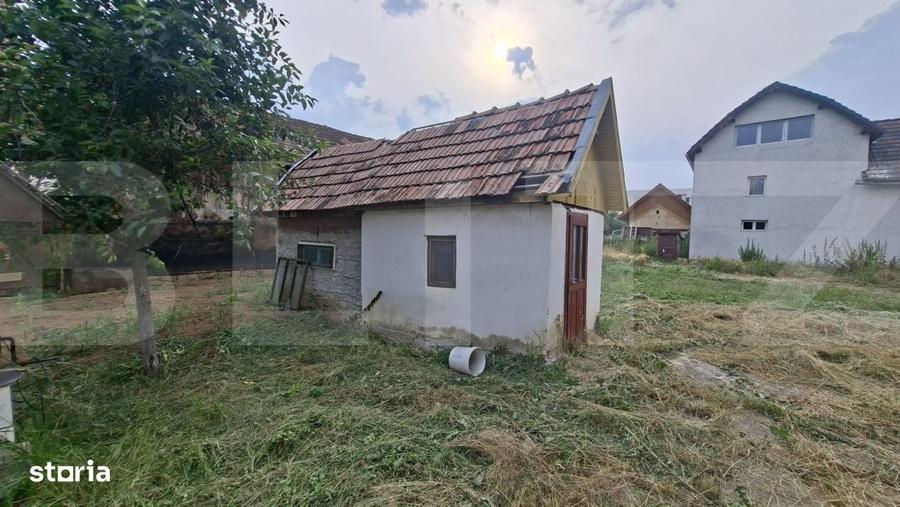 Casă cu 2 camere în Central