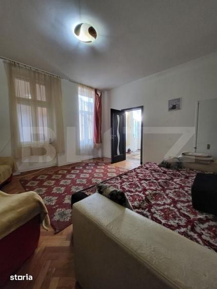 Garsonieră în Central