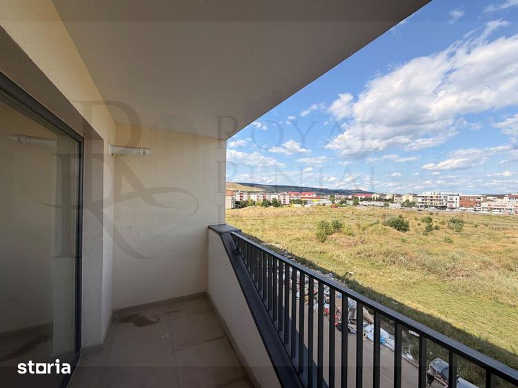 2 camere | 45 mp | Finisat modern | Parcare Proprie | Eroilor Floresti - 2