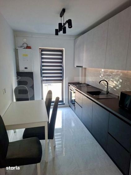 Apartament cu 2 camere în Cristian