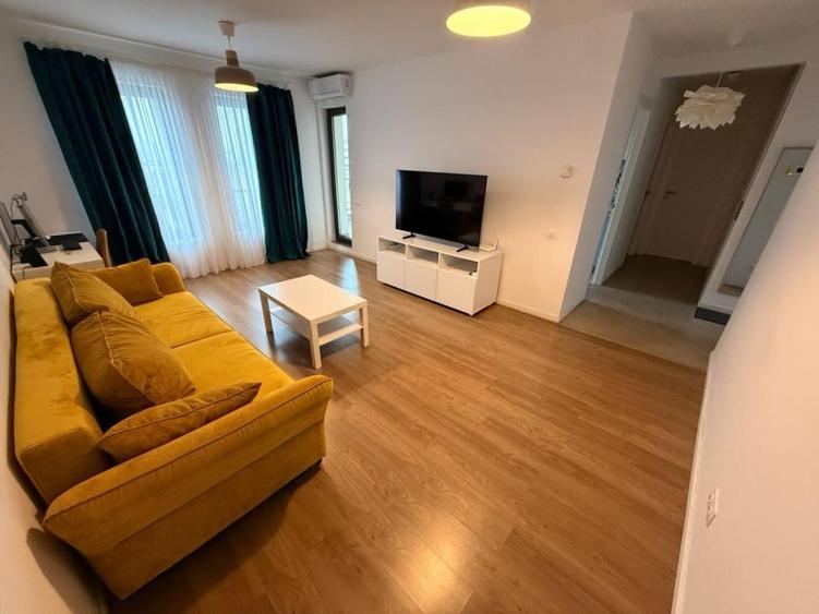 De inchiriat | Apartament 2 camere | Decomandat | H Pipera LAKE - 1