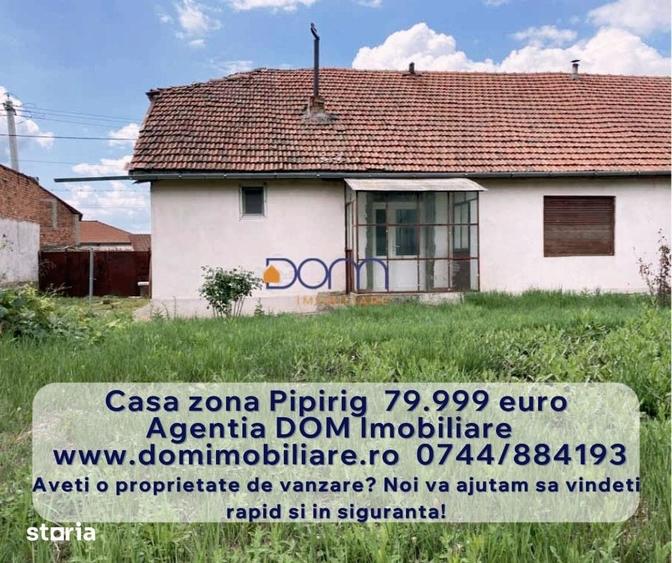 Casă cu 3 camere cu Teren 251 Mp în Central