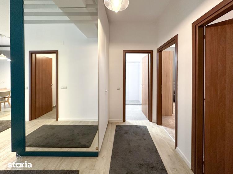 Apartament 3 camere 78 mp utili + terasa 38 mp|Parcare | Iancu Nicolae - 8