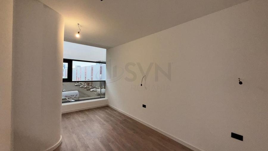 Apartament cu 2 camere semidecomandat în Pipera