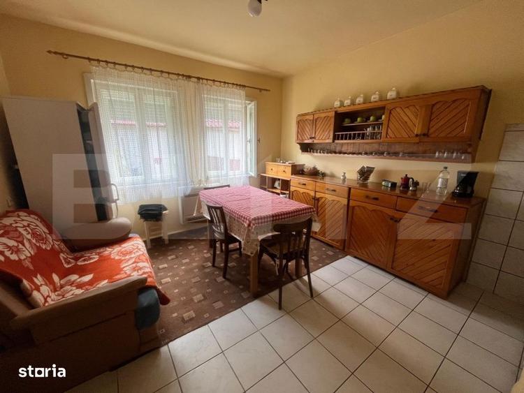 Casă cu 3 camere în Șintereag