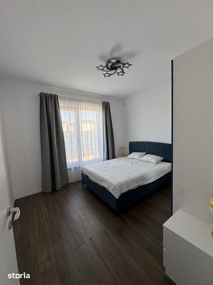 Casă cu 4 camere cu Teren 370 Mp în Tunari