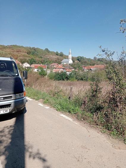 Teren de 500 mp, în Moigrad-Porolissum