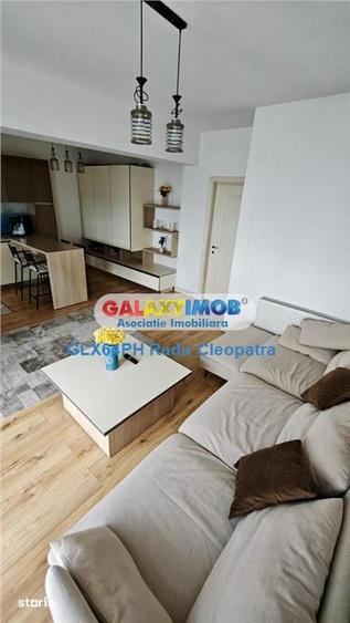Apartament cu 3 camere, mobilat în 9 Mai