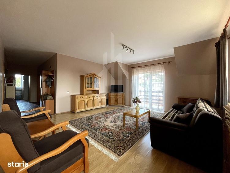Inchiriez apartament 3 camere la vila Strand - 12